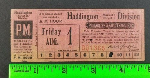 Vintage 1910 philadelphia - vintage,