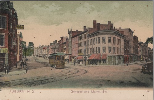 Auburn genesee market sts - auburn, ny