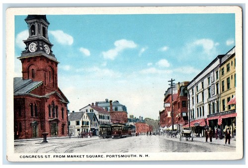 C1910 congress from - c1910's, st.