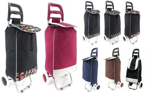 Wheel folding shopping - wheel,