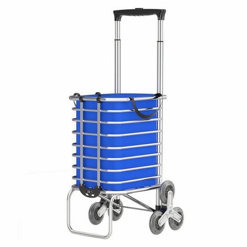 Stair climbing shopping - stair-climbing,