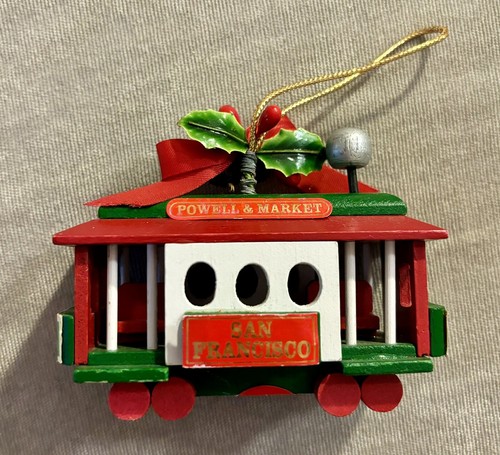 Powell and market trolley - powell,