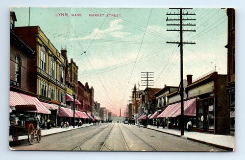 Lynn massachusetts market - massachusetts,