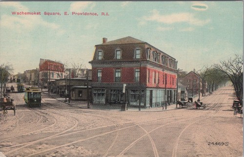 Watchemoket square east - square,