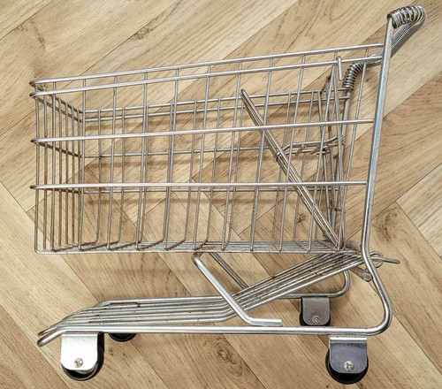 Model super market metal - super,