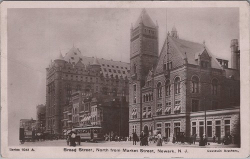 Broad street north market - broad,
