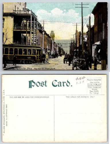 Steubenville ohio trolley - steubenville,