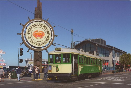 Fisherman wharf san - wharf,