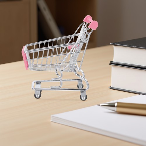 Tiny trolley toddler grocery - tiny,