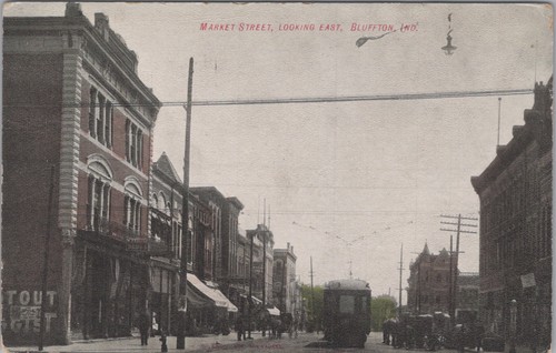 Market street bluffton - market,