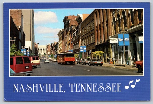 1992 nashville market - 1992, tn