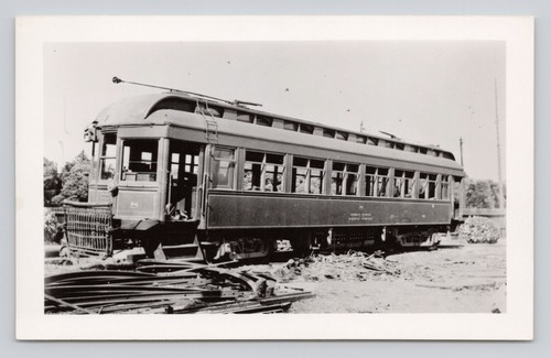 Vintage streetcar photo market - streetcar,