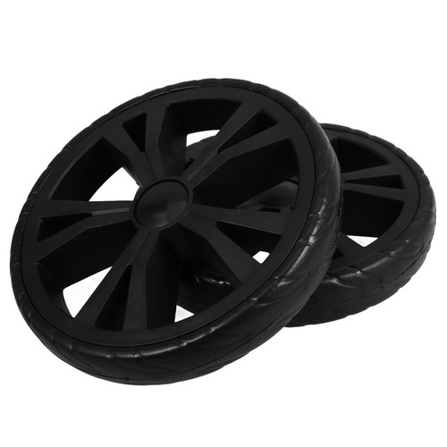 Pcs replacement cart wheels - replacement,