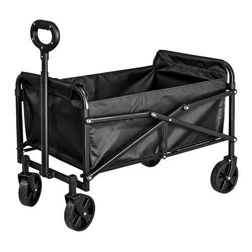 Wagon cart garden handcart - cart,
