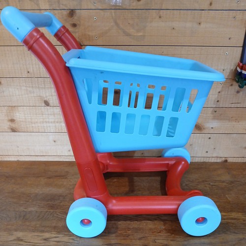Childrens grocery shopping - childrens,