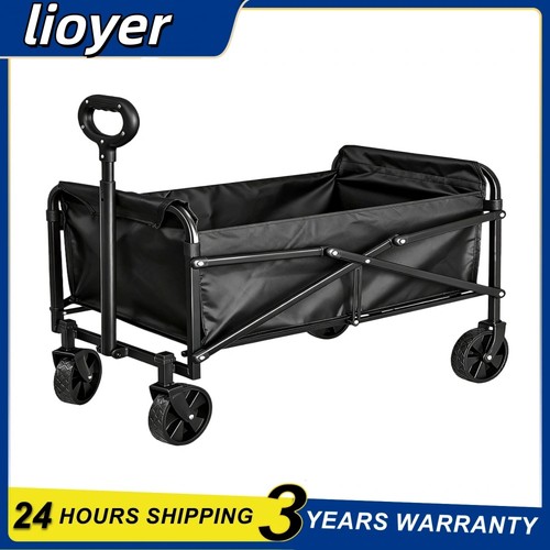 Wagon cart garden handcart - cart,