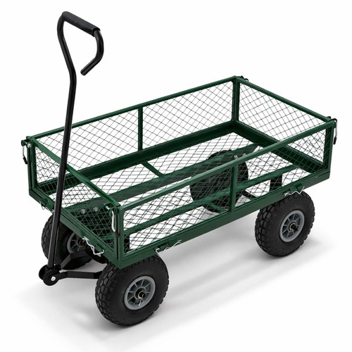 New heavy duty metal green - heavy,
