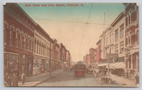 Ottumwa iowa main - iowa,,