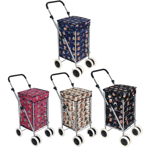 Wheels foldable caged - wheels,