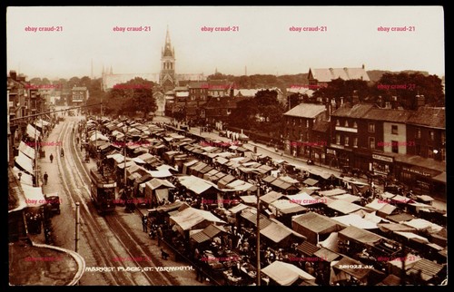 Market place great yarmouth - great,