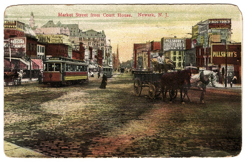 Main street market - street:,