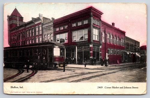 Market johnson street - market,