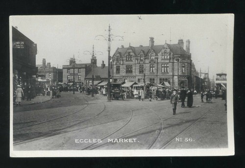 Eccles lancashire the - ,