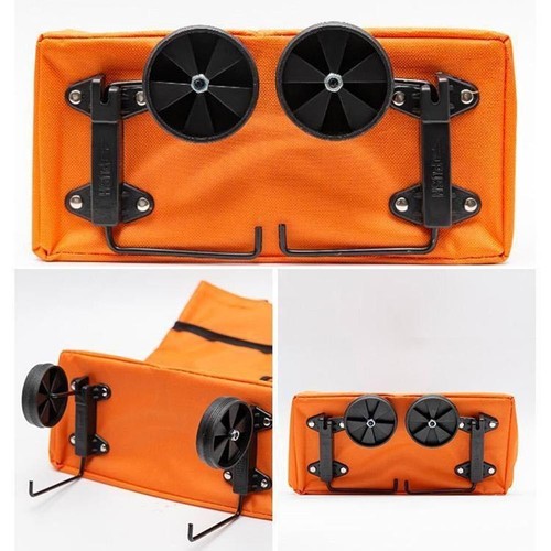Lightweight foldable shopping - lightweight,