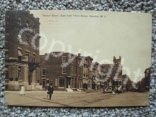 Camden market street - nj-market, street-east