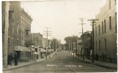 Rppc penn yan - ny, jacob