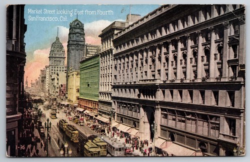 San francisco market - san,