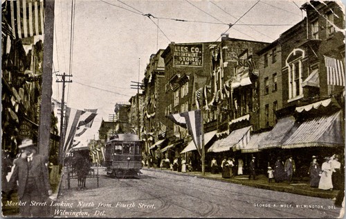 1908 wilmington market - wilmington, de