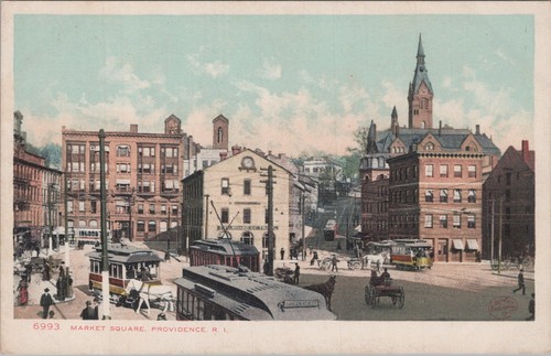 Market square providence rhode - market,