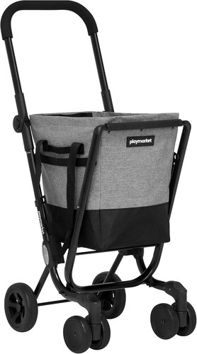 Easy folding shopping - go,
