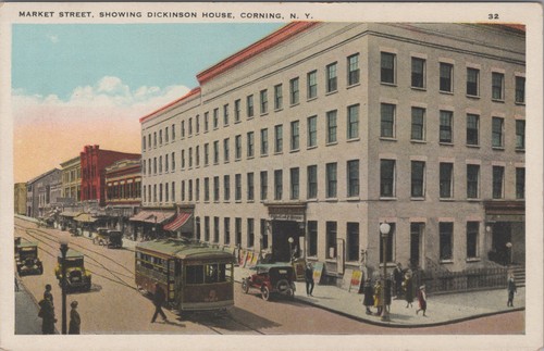 Corning market street - corning,