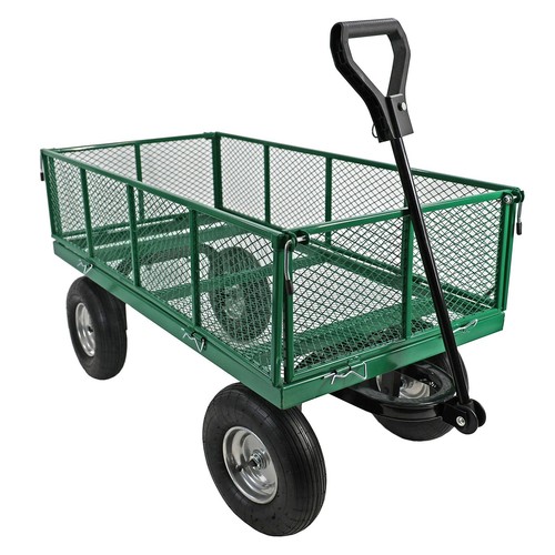 Garden cart heavy duty - heavy, trolley
