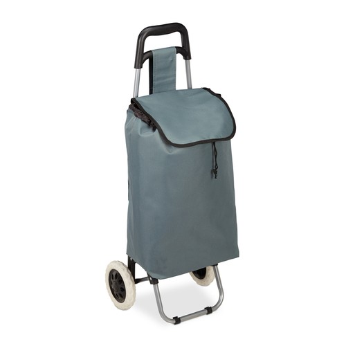 Shopping trolley pull along - shopping, pull-along