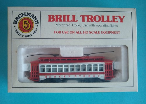 Boxed bachmann models - ho,