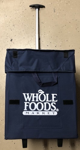 Blue whole foods market - blue,