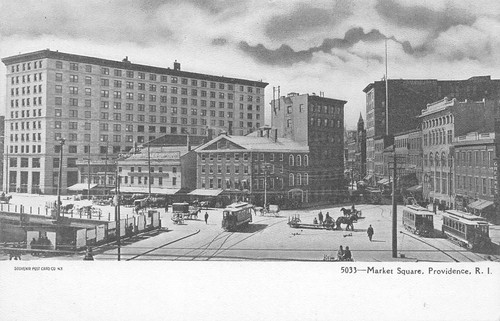 Providence rhode island - rhode, ri