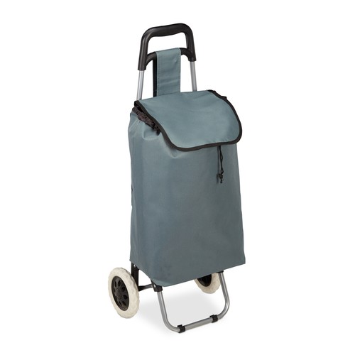 Shopping trolley pull along - shopping, pull-along