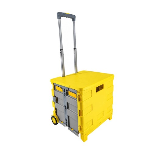 Handcart portable shopping - handcart,