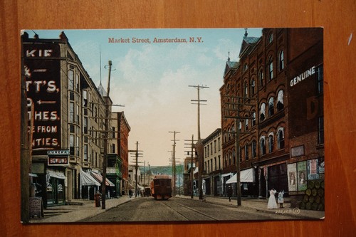 Trolley market street - trolley,