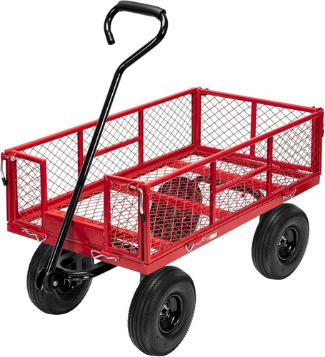 Garden trolley 400kg - trolley, capacity