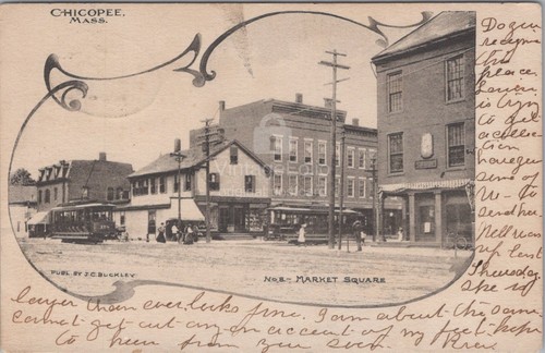 Market square chicopee - market,