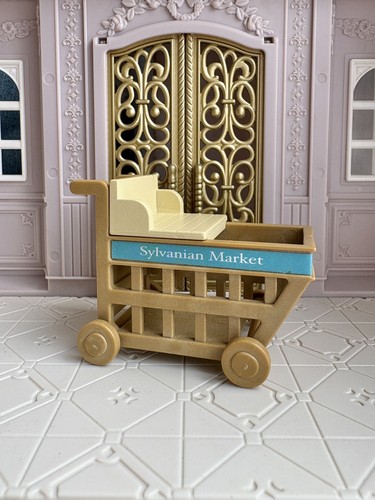 Sylvanian families country - sylvanian,