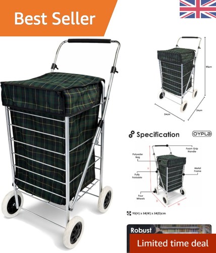 Versatile wheel trolley - versatile, 4-wheel