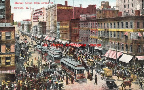 Newark new jersey market - nj,,